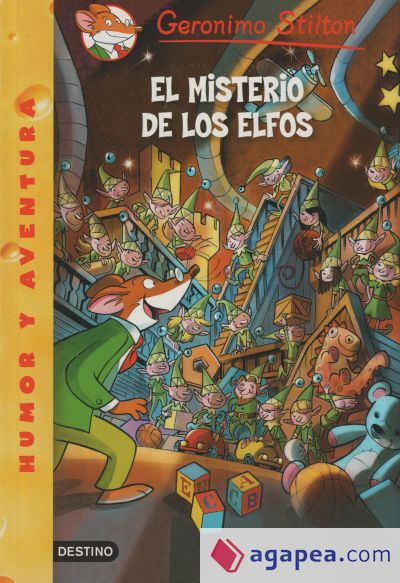 El misterio de los elfos