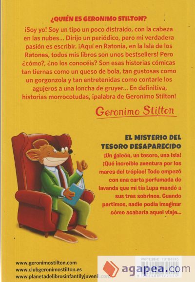 El misterio del tesoro desaparecido