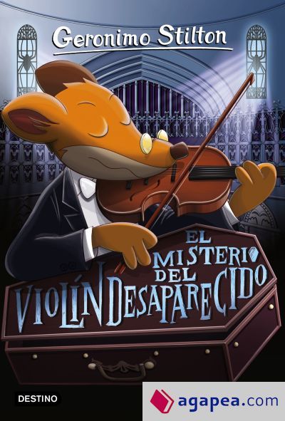 El misterio del viol&iacute;n desaparecido
