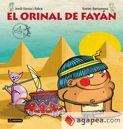 El orinal de Fayán