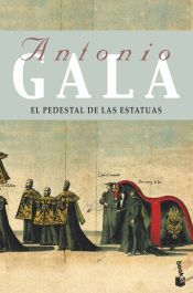Portada de El pedestal de las estatuas