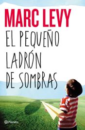 Portada de El pequeño ladrón de sombras