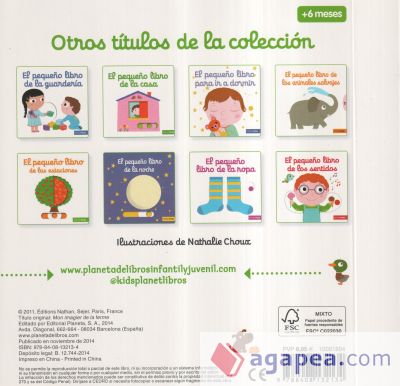 El pequeño libro de la granja