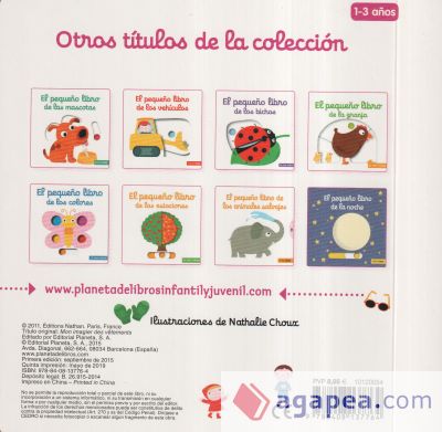 El pequeño libro de la ropa