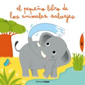 Portada de El pequeño libro de los animales salvajes