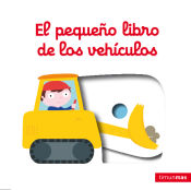 Portada de El pequeño libro de los vehículos