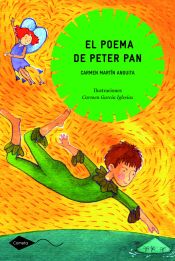 Portada de El poema de Peter Pan