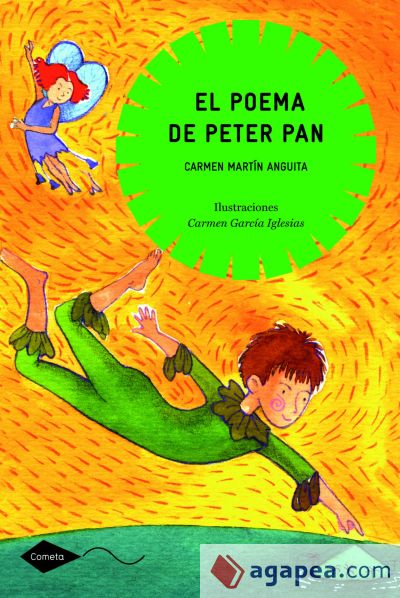 El poema de Peter Pan
