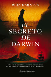 Portada de El secreto de Darwin