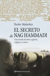 Portada de El secreto de Nag Hammadi
