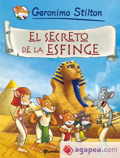 El secreto de la esfinge