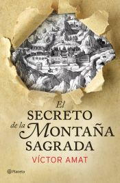 Portada de El secreto de la montaña sagrada