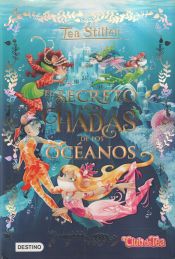 Portada de El secreto de las hadas de los océanos