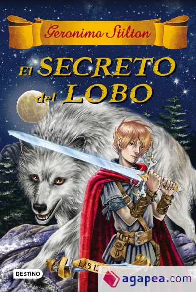 El secreto del lobo