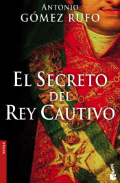 Portada de El secreto del rey cautivo