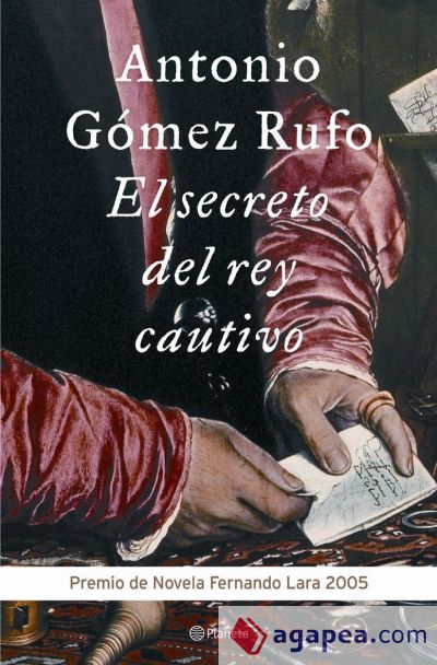 El secreto del rey cautivo