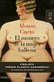 Portada de El susurro de la mujer ballena