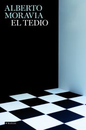 Portada de El tedio