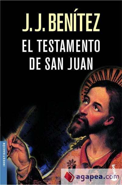 El testamento de San Juan