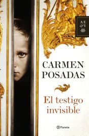 Portada de El testigo invisible