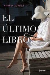 Portada de El último libro