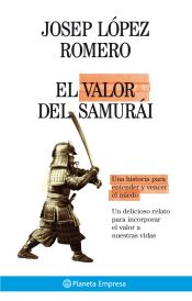 Portada de El valor del samurái