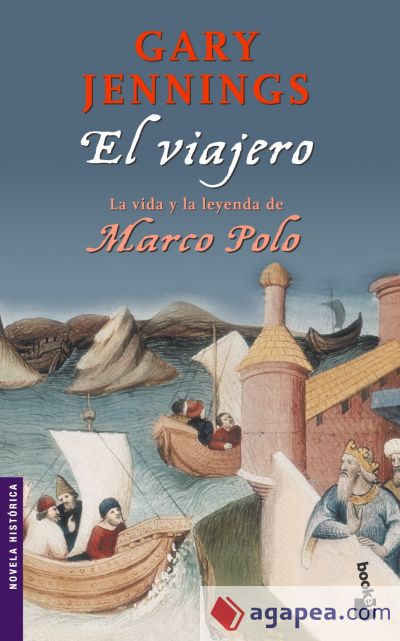 El viajero (Marco Polo)