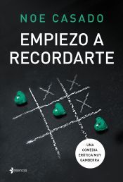 Portada de Empiezo a recordarte