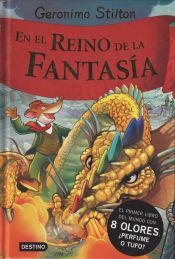 Portada de En el Reino de la Fantasía