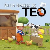 Portada de En la granja de Teo