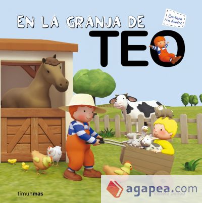 En la granja de Teo