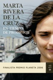 Portada de En tiempo de prodigios