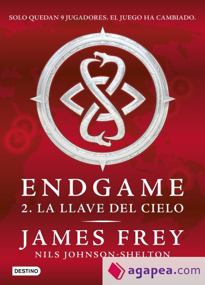 Endgame 2. La llave del cielo