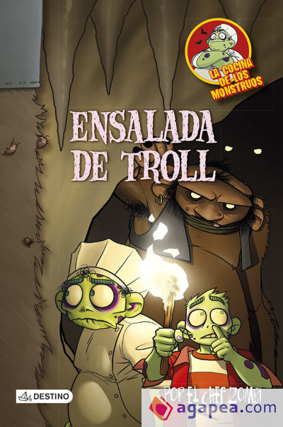 Ensalada de troll