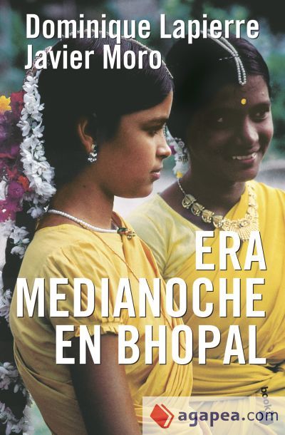 Era medianoche en Bhopal