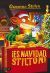 Portada de Es Navidad, Stilton, de Geronimo Stilton
