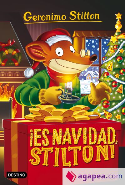 Es Navidad, Stilton