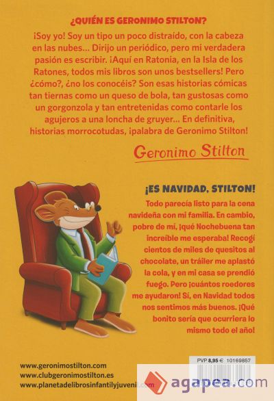 Es Navidad, Stilton