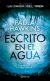 Portada de Escrito en el agua, de Paula Hawkins