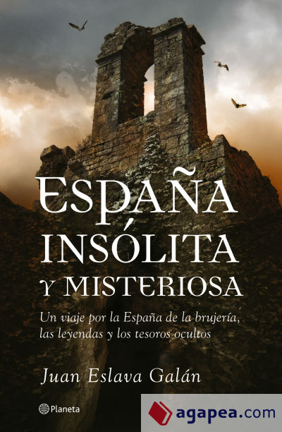 España insólita y misteriosa