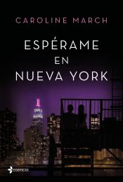 Portada de Espérame en Nueva York