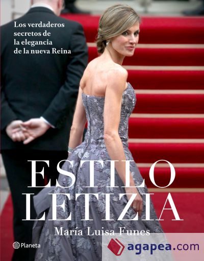 Estilo Letizia