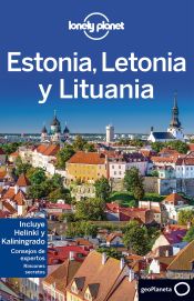 Portada de Estonia, Letonia y Lituania