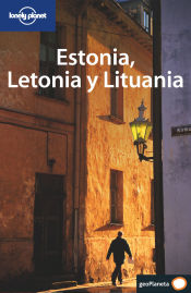 Portada de Estonia, Letonia y Lituania
