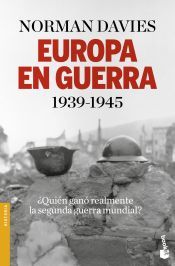 Portada de Europa en guerra 1939-1945
