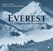 Portada de Everest. La conquista de la cumbre