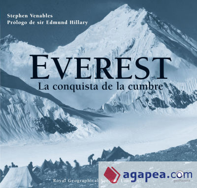 Everest. La conquista de la cumbre