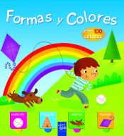 Portada de Formas y Colores. Con 100 solapas