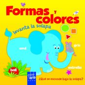 Portada de Formas y colores