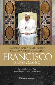 Portada de Francisco, el Papa manso
